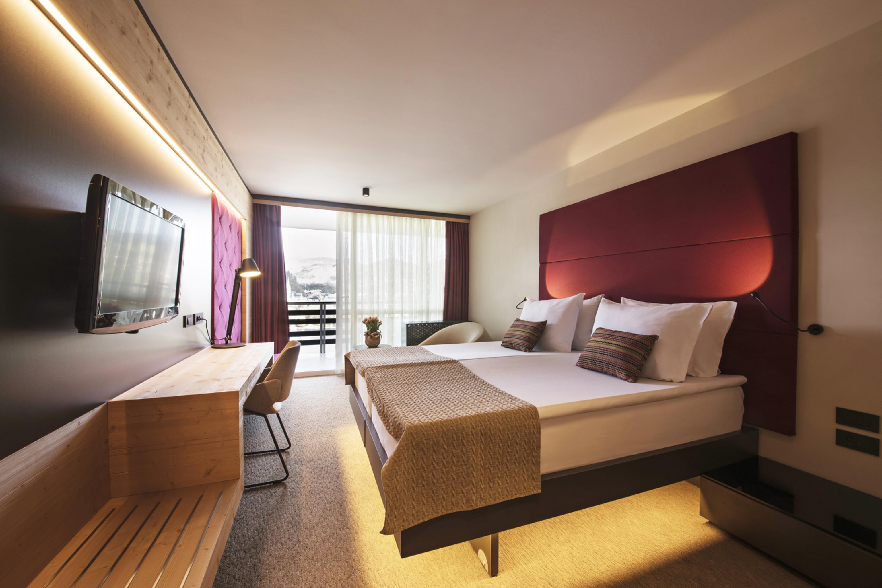 Rikli Balance Hotel - Sava Hotels & Resorts Блед Экстерьер фото