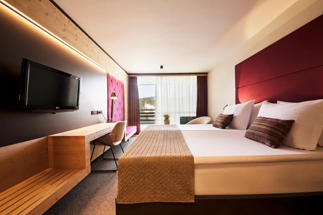 Rikli Balance Hotel - Sava Hotels & Resorts Блед Экстерьер фото